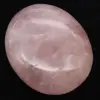 Guijarros de cuarzo rosa - 2