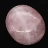 Guijarros de cuarzo rosa - 2
