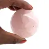 Guijarros de cuarzo rosa - 1