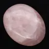 Guijarros de cuarzo rosa - 0