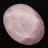 Guijarros de cuarzo rosa