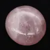Guijarros de cuarzo rosa - 0