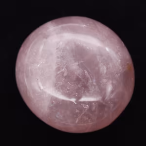 Guijarros de cuarzo rosa