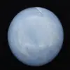 Guijarros de calcita azul - 0