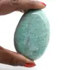 Guijarros de amazonita - 1