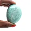 Guijarros de amazonita - 1