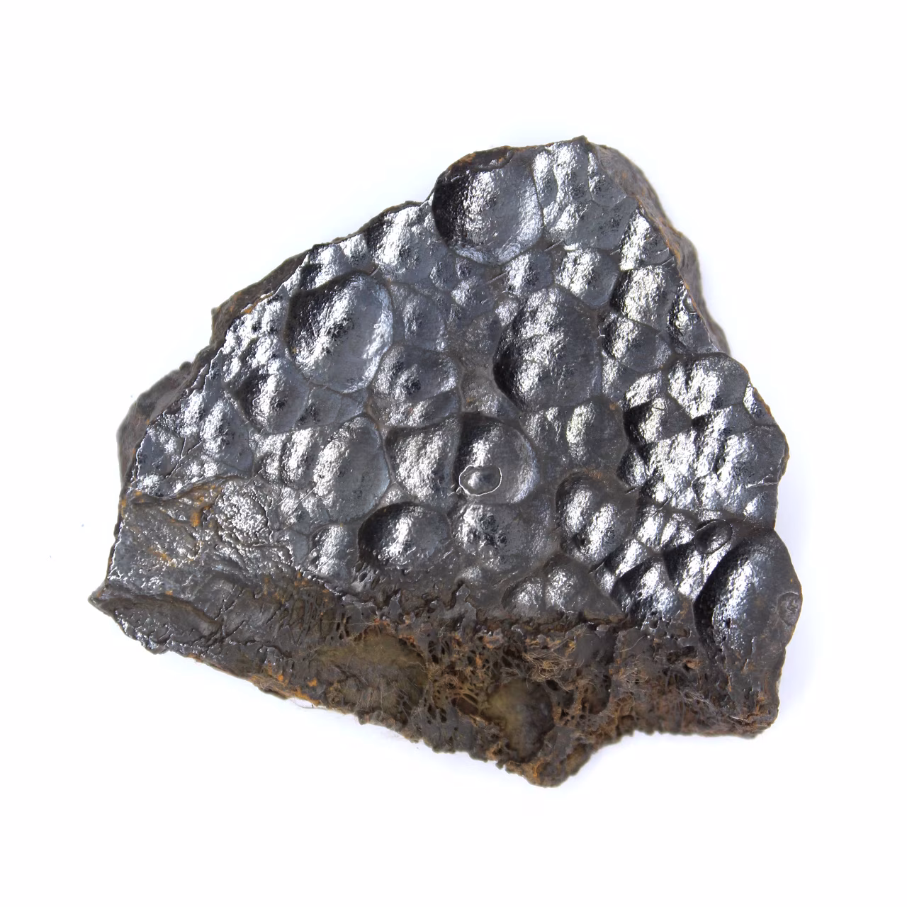 Hematita cruda