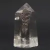 Prisma de cristal de roca resurgido - 1