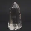 Prisma de cristal de roca resurgido - 4