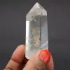 Cuarzo con inclusión de clorita - 0