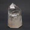 Cristal de roca con inclusión - 1