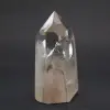 Cristal de roca con inclusión - 2