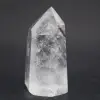 Prisma de cristal de roca con inclusión - 2