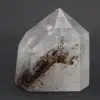 Prisma de cristal de cuarzo con inclusión - 1