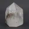 Prisma de cristal de cuarzo con inclusión - 2