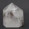Prisma de cristal de cuarzo con inclusión - 3