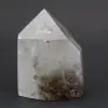 Prisma de cristal de cuarzo con inclusión - 4