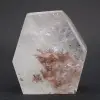 Prisma de cristal de cuarzo con inclusión - 1