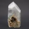 Prisma de cristal de cuarzo con inclusión - 1