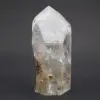 Prisma de cristal de cuarzo con inclusión - 2