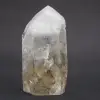 Prisma de cristal de cuarzo con inclusión - 3
