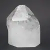 Prisma de cristal de cuarzo con inclusión de clorita - 1
