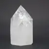 Prisma de cristal de cuarzo con inclusión de clorita - 2
