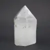 Prisma de cristal de cuarzo con inclusión de clorita - 4