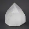 Prisma de cristal de cuarzo con inclusión de clorita - 2