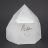 Prisma de cristal de cuarzo con inclusión de clorita - 4