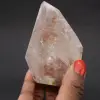Prisma de cristal de roca - 0
