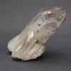 Prisma de cristal de roca ligeramente ahumado - 2
