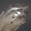 Prisma de cristal de roca ligeramente ahumado - 5