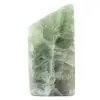 Heptaedro de fluorita verde - 1