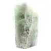 Heptaedro de fluorita verde - 4