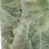 Heptaedro de fluorita verde - 9