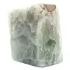 Bloque de hexaedro de fluorita verde - 2