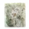 Bloque de hexaedro de fluorita verde - 5