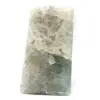Bloque de hexaedro de fluorita verde - 7