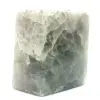 Bloque de hexaedro de fluorita verde - 8