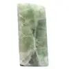 Heptaedro de fluorita verde - 5