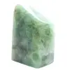 Bloque heptaedro de fluorita verde - 2