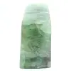 Bloque heptaedro de fluorita verde - 3