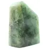 Bloque heptaedro de fluorita verde - 8