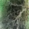 Bloque heptaedro de fluorita verde - 10