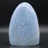 Forma libre de calcita azul - 0