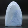 Forma libre de calcita azul - 4