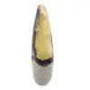 Palo de masaje con piedras de septaria - 0