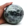 Esfera de jaspe de kambamba - 0