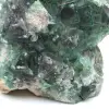 Cristales cúbicos de fluorita sobre ganga - 8
